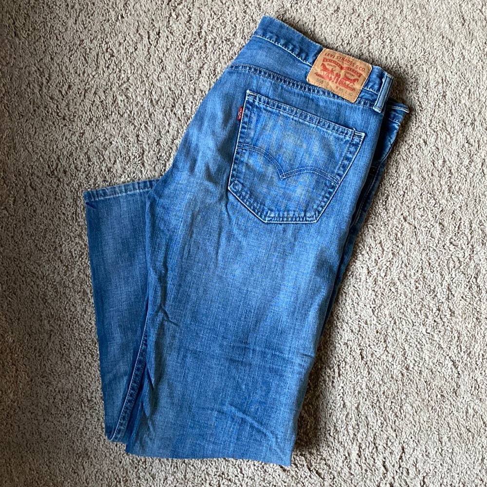 Levi’s 505